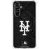 MLB New York Mets Dark Wash Galaxy A54 5G Clear Case