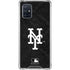 MLB New York Mets Dark Wash Galaxy A71 5G Clear Case