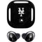 MLB New York Mets Dark Wash Galaxy Buds Pro Skin
