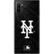 MLB New York Mets Dark Wash Galaxy Note 10 Plus Skin