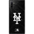 MLB New York Mets Dark Wash Galaxy Note 10 Plus Skin