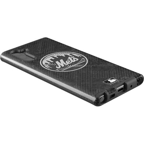 MLB New York Mets Dark Wash Galaxy Note 10 Pro Case