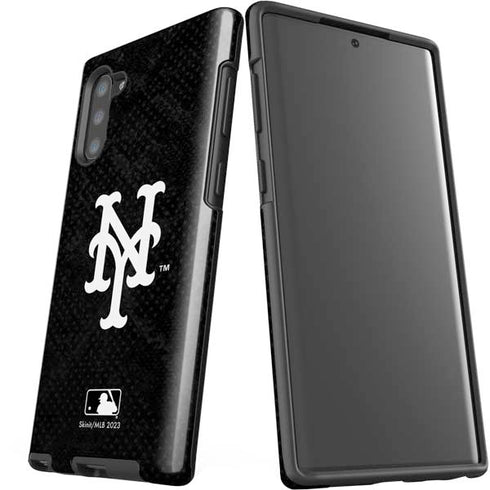 MLB New York Mets Dark Wash Galaxy Note 10 Pro Case