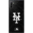 MLB New York Mets Dark Wash Galaxy Note 10 Skin