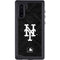 MLB New York Mets Dark Wash Galaxy Note 10 Waterproof Case
