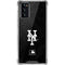 MLB New York Mets Dark Wash Galaxy Note20 5G Clear Case