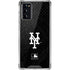 MLB New York Mets Dark Wash Galaxy Note20 5G Clear Case