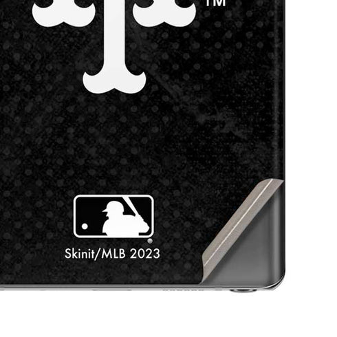MLB New York Mets Dark Wash Galaxy Note20 5G Skin