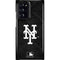 MLB New York Mets Dark Wash Galaxy Note20 Ultra 5G Lite Case