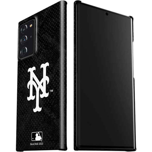 MLB New York Mets Dark Wash Galaxy Note20 Ultra 5G Lite Case