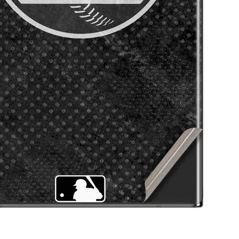 MLB New York Mets Dark Wash Galaxy Note20 Ultra 5G Skin