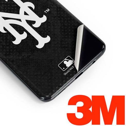 MLB New York Mets Dark Wash Galaxy S10e Skin