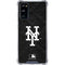MLB New York Mets Dark Wash Galaxy S20 FE Clear Case