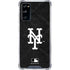 MLB New York Mets Dark Wash Galaxy S20 FE Clear Case