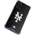 MLB New York Mets Dark Wash Galaxy S20 FE Clear Case