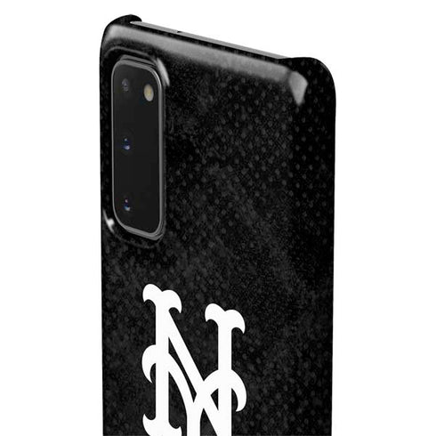 MLB New York Mets Dark Wash Galaxy S20 Lite Case