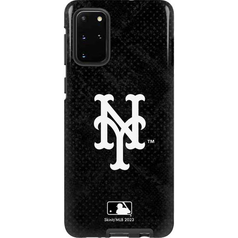 MLB New York Mets Dark Wash Galaxy S20 Plus Pro Case