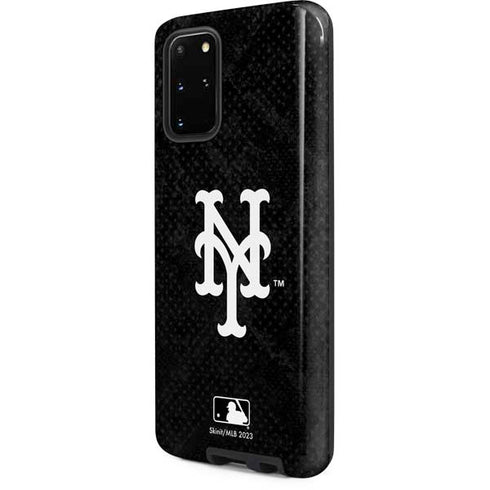 MLB New York Mets Dark Wash Galaxy S20 Plus Pro Case