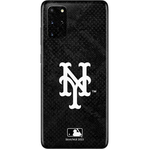 MLB New York Mets Dark Wash Galaxy S20 Plus Skin