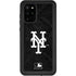 MLB New York Mets Dark Wash Galaxy S20 Plus Waterproof Case