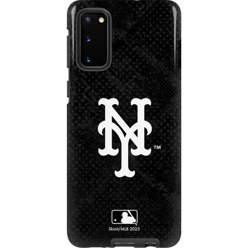 MLB New York Mets Dark Wash Galaxy S20 Pro Case