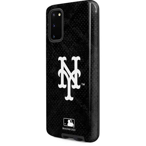 MLB New York Mets Dark Wash Galaxy S20 Pro Case