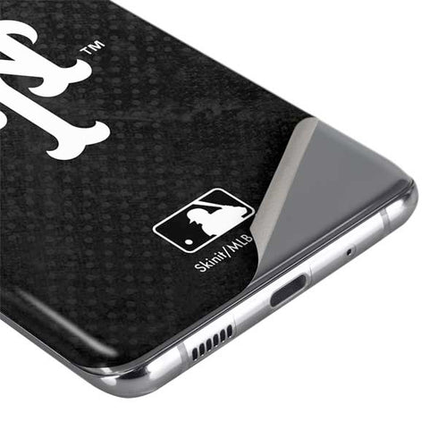 MLB New York Mets Dark Wash Galaxy S20 Skin