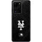 MLB New York Mets Dark Wash Galaxy S20 Ultra 5G Skin