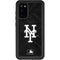 MLB New York Mets Dark Wash Galaxy S20 Waterproof Case