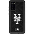 MLB New York Mets Dark Wash Galaxy S20 Waterproof Case