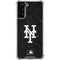 MLB New York Mets Dark Wash Galaxy S21 Plus 5G Clear Case