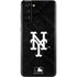 MLB New York Mets Dark Wash Galaxy S21 Plus 5G Skin