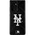 MLB New York Mets Dark Wash Galaxy S21 Ultra 5G Skin