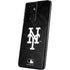 MLB New York Mets Dark Wash Galaxy S21 Ultra 5G Skin