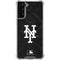 MLB New York Mets Dark Wash Galaxy S22 Plus Clear Case