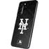 MLB New York Mets Dark Wash Galaxy S22 Plus Skin