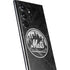 MLB New York Mets Dark Wash Galaxy S22 Ultra Skin