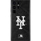 MLB New York Mets Dark Wash Galaxy S22 Ultra Skin