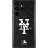 MLB New York Mets Dark Wash Galaxy S22 Ultra Skin