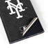 MLB New York Mets Dark Wash Galaxy S22 Ultra Skin