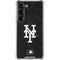 MLB New York Mets Dark Wash Galaxy S23 Clear Case