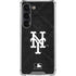 MLB New York Mets Dark Wash Galaxy S23 Clear Case