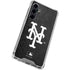 MLB New York Mets Dark Wash Galaxy S23 FE Clear Case