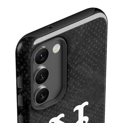 MLB New York Mets Dark Wash Galaxy S23 Plus Pro Case