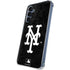 MLB New York Mets Dark Wash Galaxy S24 Clear Case