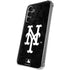 MLB New York Mets Dark Wash Galaxy S24 Plus Clear Case