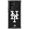 MLB New York Mets Dark Wash Galaxy S24 Ultra Clear Case