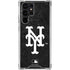 MLB New York Mets Dark Wash Galaxy S24 Ultra Clear Case