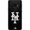 MLB New York Mets Dark Wash Galaxy S9 Skin