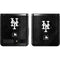 MLB New York Mets Dark Wash Galaxy Z Flip Skin